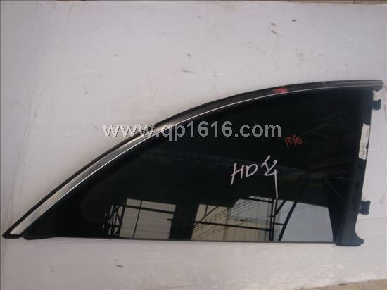 奔驰R350后侧窗玻璃2516703250