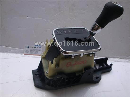 奔驰B200挂档机构A1693701009