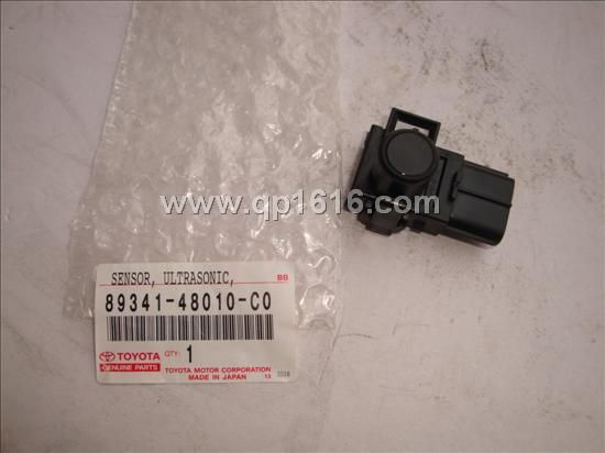 雷克萨斯RX350倒车雷达89341-48010