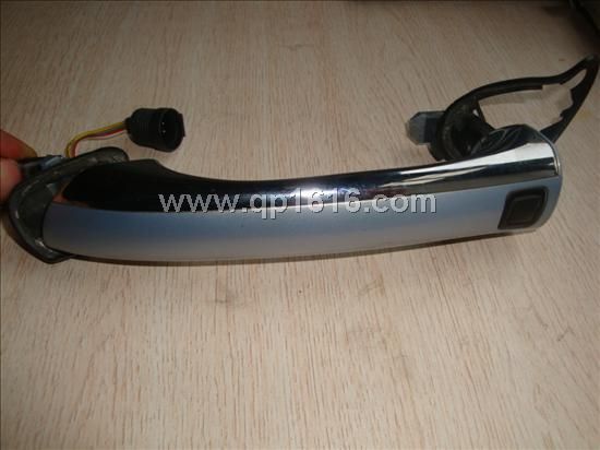 奔驰S350车门外拉手2207601170