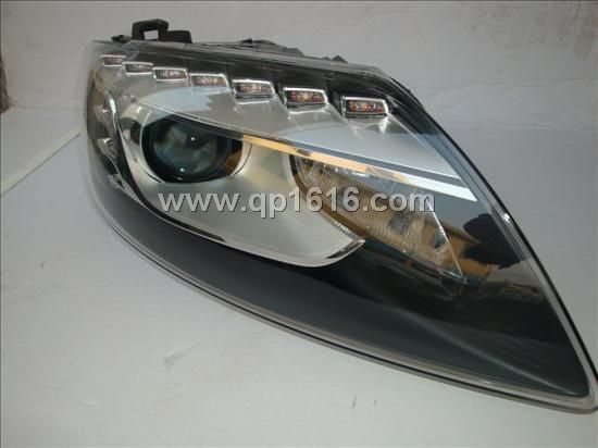 奥迪Q7大灯4L0941029AD