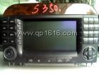 奔驰S350电视导航 