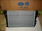 奥迪A3涡轮散热器中冷器3C0145805A 