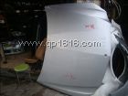 奔驰E350前机盖 