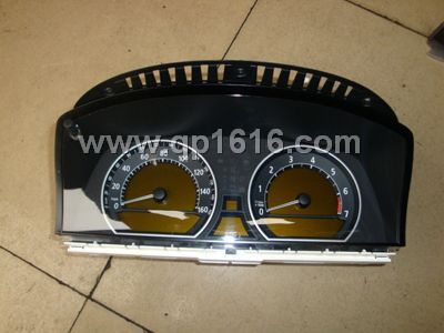 宝马E66仪表