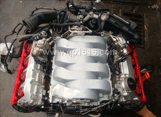 奥迪Q74.2发动机总成079100031N