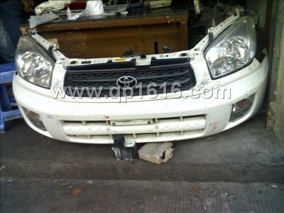 丰田RAV4前嘴