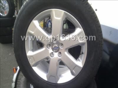 沃尔沃XC90钢圈