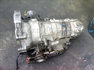 5HP-19奥迪A6波箱