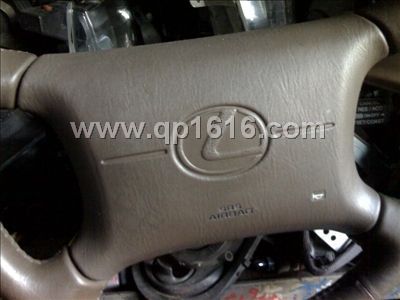 凌志LS400气囊
