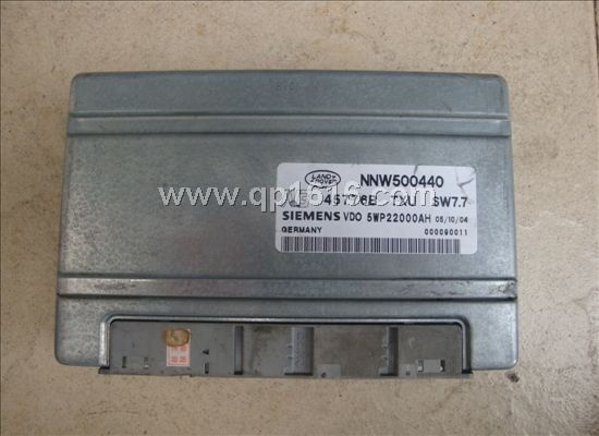 路虎揽胜分动箱电脑NNW500440