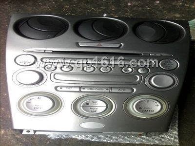 马自达M6CD机