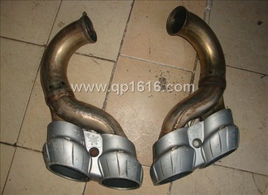 保时捷卡宴尾喉TURBO 95511125171