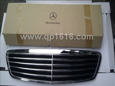 奔驰S600中网