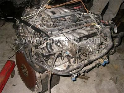 捷豹XJ12发动机总成