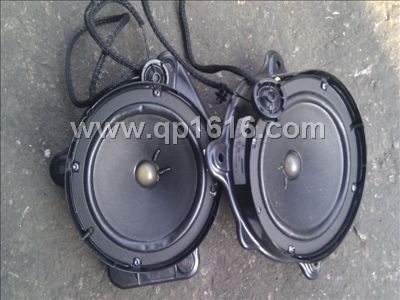 奔驰S500车门喇叭