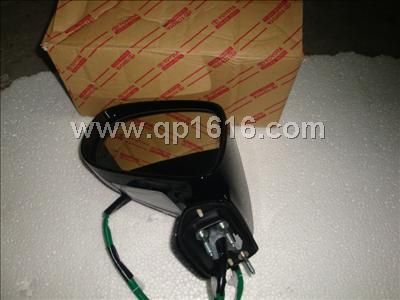 雷克萨斯LS460倒车镜