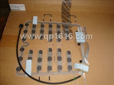宝马745儿童座椅识别器