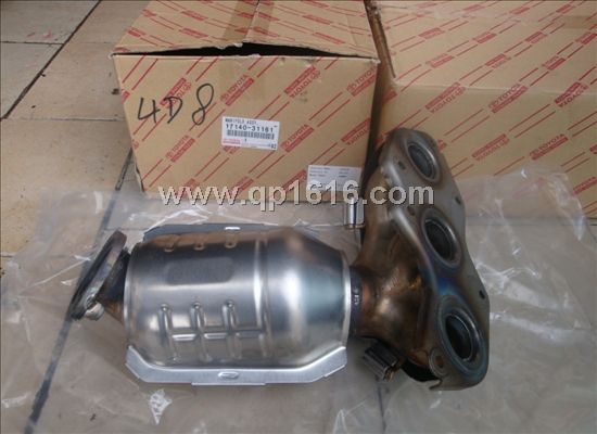 雷克萨斯ES350三元催化器17140-31161