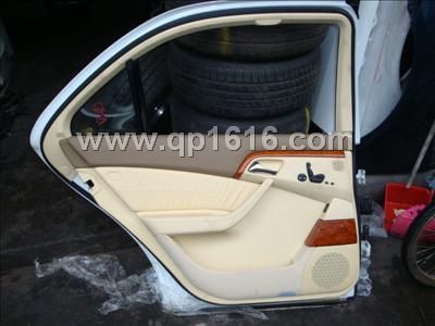 奔驰S600车门