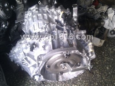 尼桑天籁3.5波箱