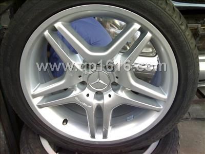奔驰E240钢圈AMG