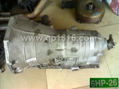 宝马745波箱6HP-26