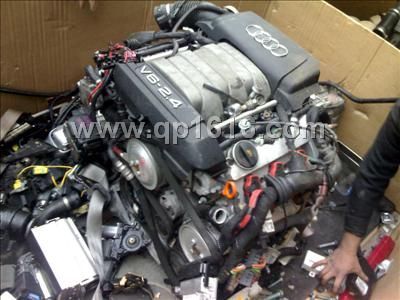 奥迪A6L2.4发动机