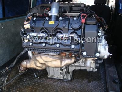 宝马X5发动机总成4.8L