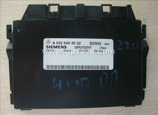 奔驰S320波箱电脑A0325453032