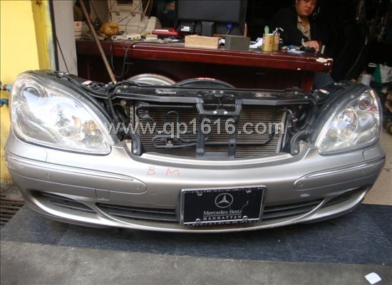 奔驰S350前嘴A2208850625